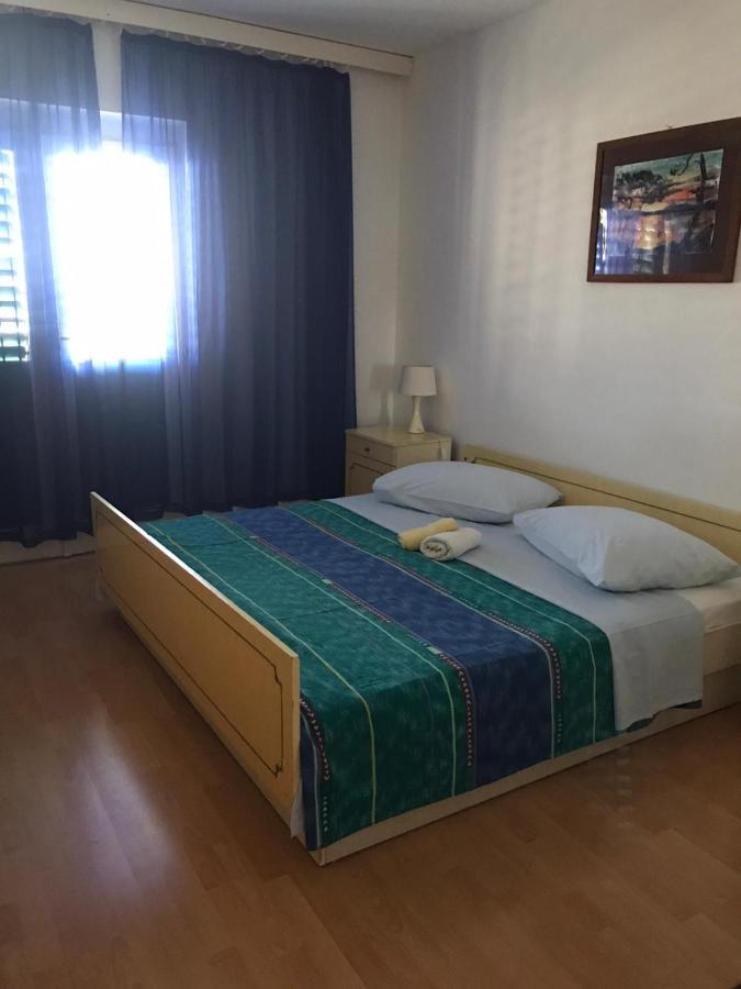 Apartman Covic Μακάρσκα Εξωτερικό φωτογραφία