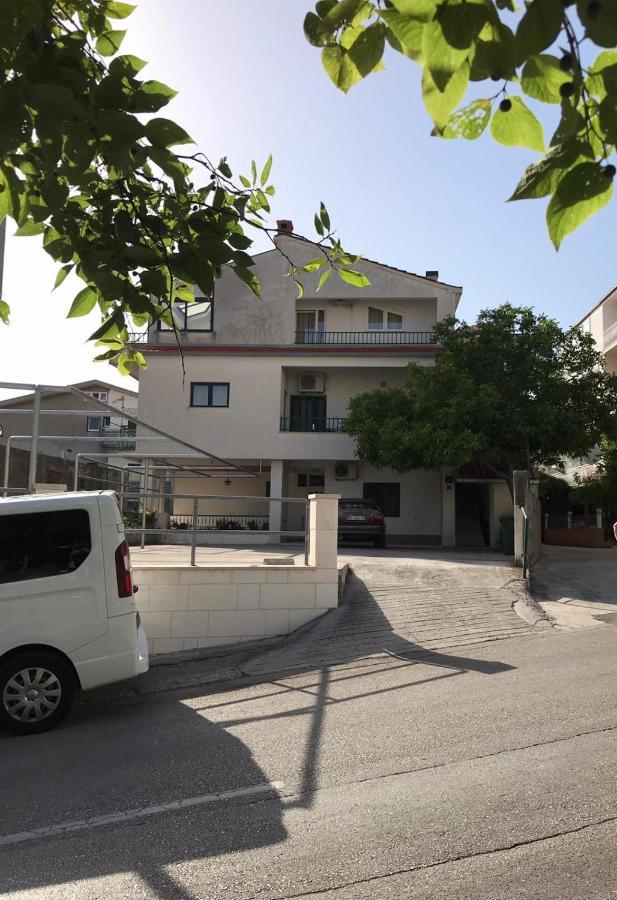 Apartman Covic Μακάρσκα Εξωτερικό φωτογραφία
